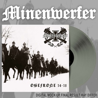 MINENWERFER Ostfront 14-15, MLP
